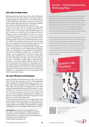 Vorschauseite 2: Die zweite Krankheit