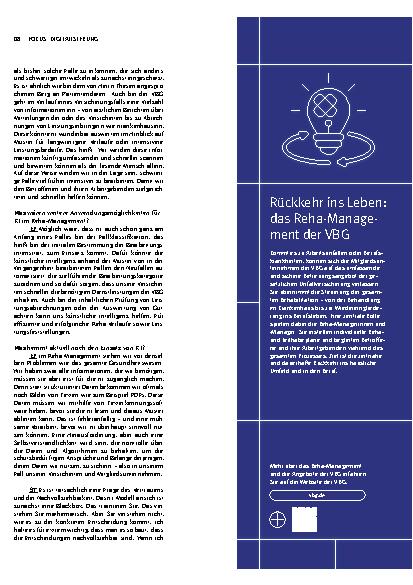 Vorschauseite 5: Medizin der Zukunft