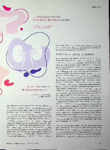 Vorschauseite 2: Kardiorenal-Metabolisches Syndrom. Pathologisches Kontinuum