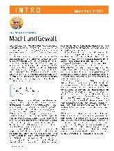 Vorschauseite 1: Macht und Gewalt