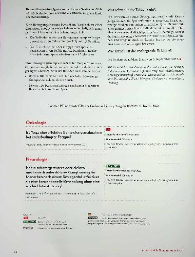 Vorschauseite 3: PubMed-Update 7 2025