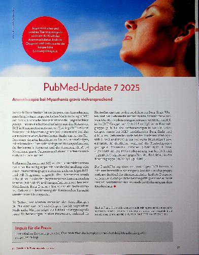 Vorschauseite 4: PubMed-Update 7 2025