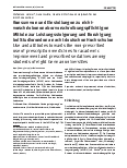 Vorschauseite 1: Konsum von und Einstellungen zu nicht verschriebenen aber verschreibungspflichtigen Mitteln zur Leistungssteigerung und Beruhigung bei Studierenden an acht deutschen Hochschulen