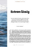 Vorschauseite 2: Extrem lässig
