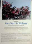 Vorschauseite 1: Das „Haus“ der Hoffnung: Elemente eines Hoffnungskonzeptes für Palliative Care