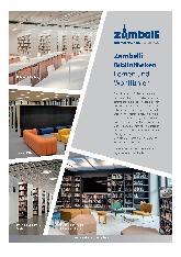 Vorschauseite 5: Zukunftsszenarien für Öffentliche Bibliotheken