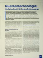 Vorschauseite 1: Quantentechnologie: Medizinzukunft für Gesundheitsvorsorge
