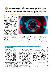 Vorschauseite 1: Verwertung von Überwachungsvideo trotz Datenschutzbedenken im Kündigungsschutzprozess