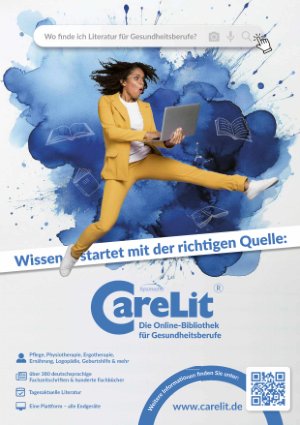 Vorschauseite 2: Pflegewissenschaft Heft 5-2025