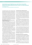 Vorschauseite 1: Automatisierung und Digitalisierung unterstützen die Qualitätskontrolle der Infektionsprävention beim Einsatz von Ultraschallsonden.
