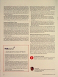 Vorschauseite 3: Digitale Medien in der pädiatrischen Palliativversorgung: Neues elektronisches Aktensystem soll komplexe Versorgungsstrukturen unterstützen.