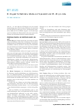 Vorschauseite 1: 15. Kongress für Infektionskrankheiten und Tropenmedizin vom 16. – 19. Juni, online