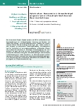 Vorschauseite 1: OrphanAnesthesia Handlungsempfehlungen zur Anästhesie bei • Amyotropher Lateralsklerose (S. 504) • Charcot-Marie-Tooth-Erkrankung (S. 513)