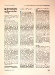 Vorschauseite 1: Zur Beurteilung der Pflegebedürftigkeit bei Höherstufungsantrag.