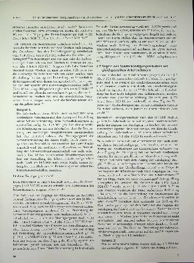 Vorschauseite 5: Der besondere Kündigungsschutz eines Schwerbehinderten bzw. eines ihm gleichge stellten Arbeitnehmers im öffentlichen Dienst - Teil 1