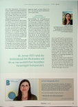 Vorschauseite 2: Innovative Arbeitsmodelle in der Hirslanden Klinik Aarau