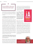 Vorschauseite 3: Der Traum vom JH in den Spuren Gottes