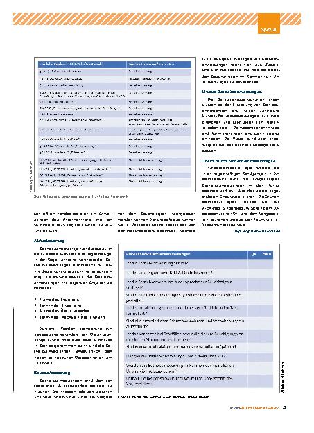 Vorschauseite 4: Erfolgreich unterweisen mit Betriebsanweisungen: Sicherheit auf den Punkt gebracht.