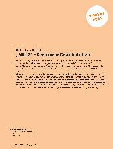 Vorschauseite 1: "ADHS" – Geronnene Gewohnheiten