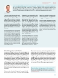 Vorschauseite 2: Kompetenzbasiert, flexibler und mit mehr Transparenz