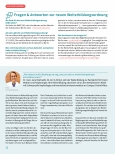 Vorschauseite 3: Kompetenzbasiert, flexibler und mit mehr Transparenz