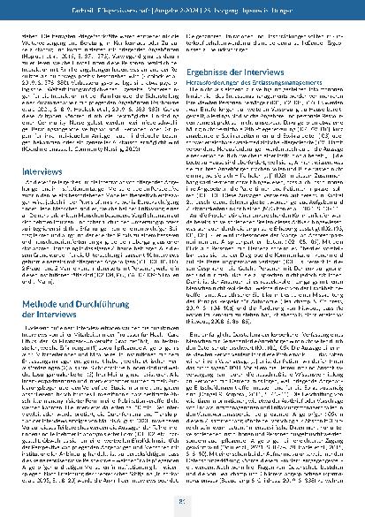 Vorschauseite 5: Entlassungsmanagement für Personen mit Demenz: Ethische Herausforderung und Chance für Personen mit Demenz und ihre Angehörigen