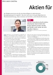 Vorschauseite 1: Aktien für die Pflege?