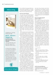 Vorschauseite 3: Eine neue Chance? Musiktherapie in der S3-Leitlinie Demenzen