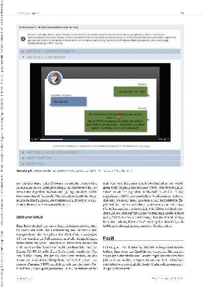 Vorschauseite 5: Digital Future Skills in Nursing Fallbasiertes E-Learning zur Vermittlung digitaler Kompetenzen im Pflegestudium The corrected text is: Digital Future Skills in Nursing: Fallbasie…