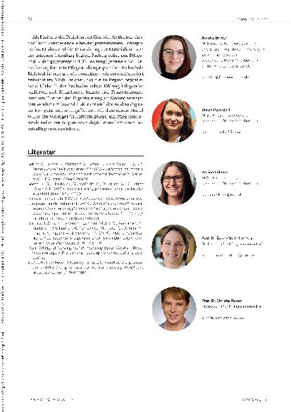 Vorschauseite 6: Digital Future Skills in Nursing Fallbasiertes E-Learning zur Vermittlung digitaler Kompetenzen im Pflegestudium The corrected text is: Digital Future Skills in Nursing: Fallbasie…