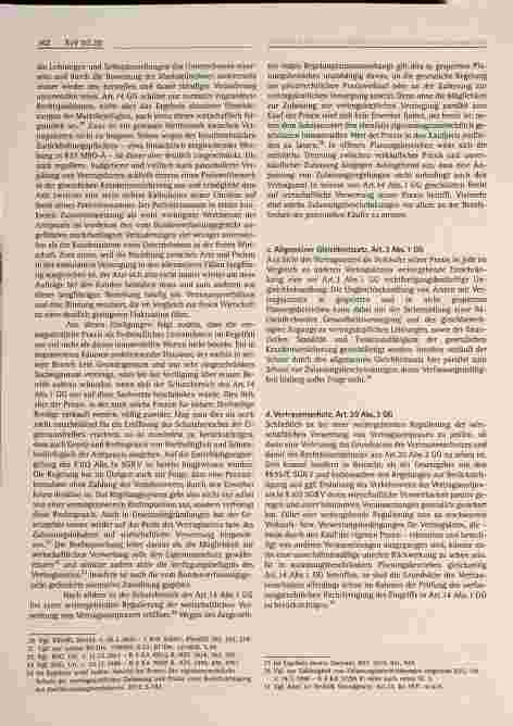 Vorschauseite 5: Die wirtschaftliche Verwertung von Vertragsarztpraxen - rechtliche Grenzen einer weitergehenden Regulierung (Teil 1)
