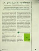 Vorschauseite 1: Das große Buch der Heilpflanzen