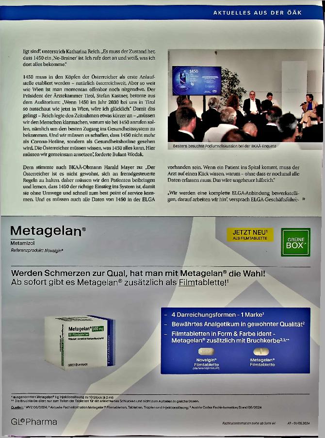 Vorschauseite 2: Gemeinsame Vision