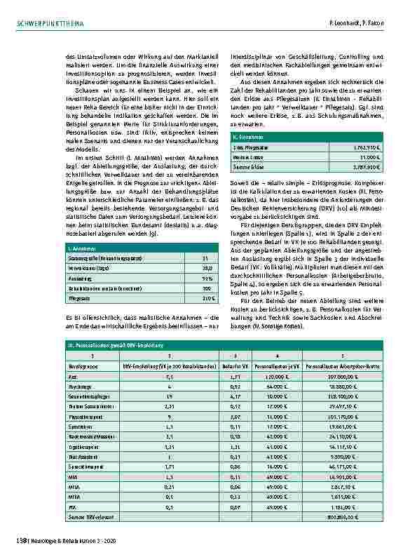 Vorschauseite 6: Controlling in der Gesundheitswirtschaft