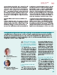 Vorschauseite 4: Stadt, Land, Medizin: Haben Großstädter:innen andere Bedürfnisse?