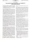 Vorschauseite 1: Kein generelles Verbot des Einfrierens von Frischfleisch im Lebensmitteleinzelhandel.