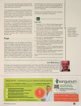 Vorschauseite 4: Cellulite - Pathogenese und Behandlung