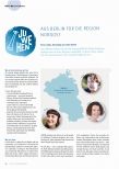 Vorschauseite 1: AUS BERLIN FÜR DIE REGION NORDOST