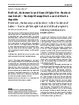 Vorschauseite 1: Freiheit, Autonomie und Gerechtigkeit im Kontext von Arbeit – Sozialphilosophische und ethische Aspekte