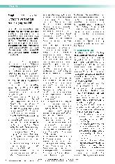 Vorschauseite 1: Empfehlung: Einsatz von Ultraschallgeräten zur Vorreinigung von MP.