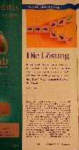 Vorschauseite 1: Die Lösung