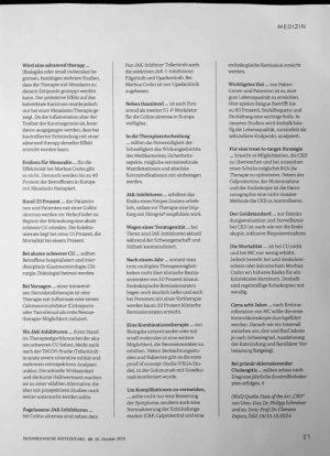 Vorschauseite 2: " Fakten " CED