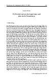 Vorschauseite 1: Fallbericht mit psychologischem und ethischem Kommentar