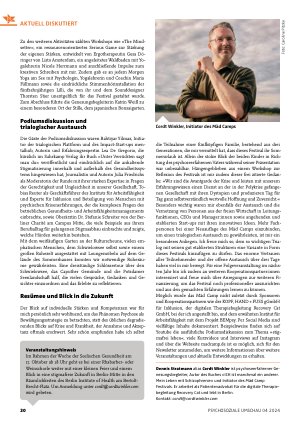 Vorschauseite 2: Glad to be mäd