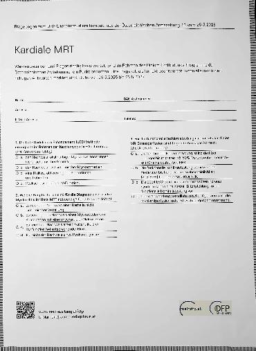 Vorschauseite 6: Kardiale MRT