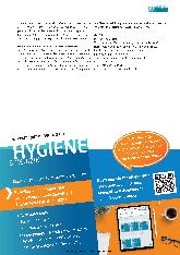 Vorschauseite 2: Die Stärke des Verbunds: Zusammenführung der Expertise für die angewandte Hygiene