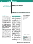 Vorschauseite 1: Schmerztherapie mit Nichtopioidanalgetika
