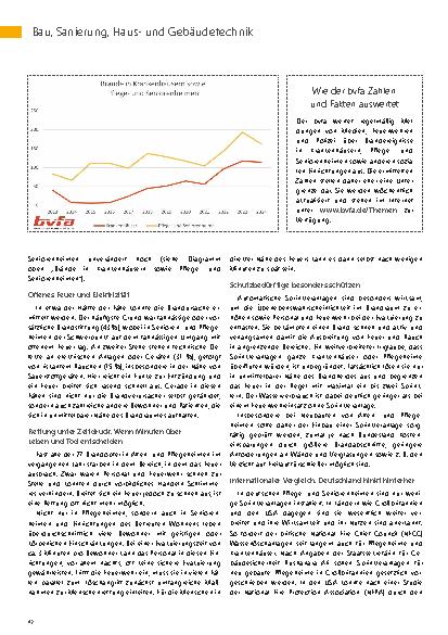 Vorschauseite 2: Brände in Pflegeund Seniorenheimen: Achten Sie auf besonders Schutzbedürftige!