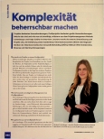 Vorschauseite 1: Komplexität beherrschbar machen
