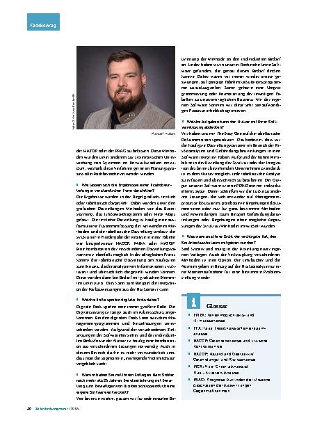 Vorschauseite 3: Methoden zur Gefährdungsbeurteilung: Risiken systematisch beurteilen und abbilden